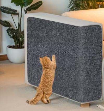 Alfombrillas para rascar, repuesto autoadhesivo