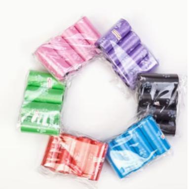 Bolsas Para Excrementos A Prueba De Fugas x4