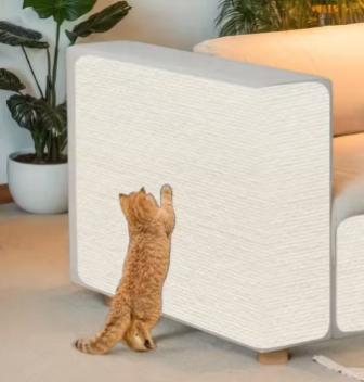 Alfombrillas para rascar, repuesto autoadhesivo