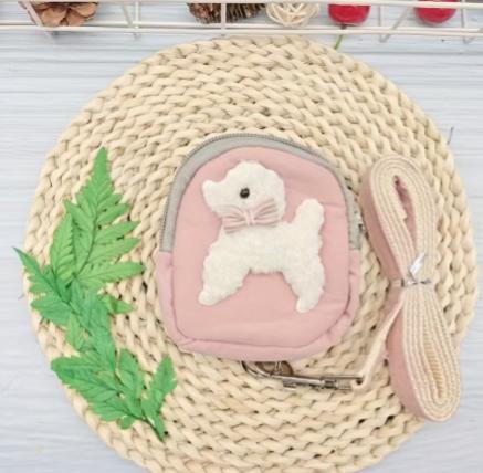 Arnés Con Mochila Y Cuerda De Tracción