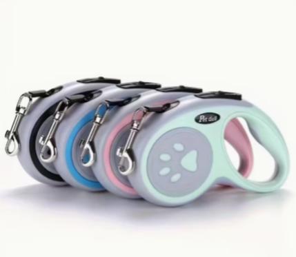 Correa retráctil automática material de nailon