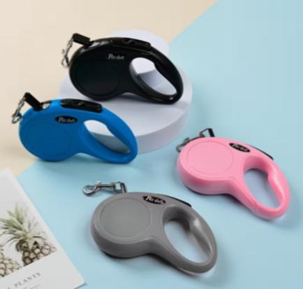 Correa Retráctil - Cuerda De Nailon Resistente